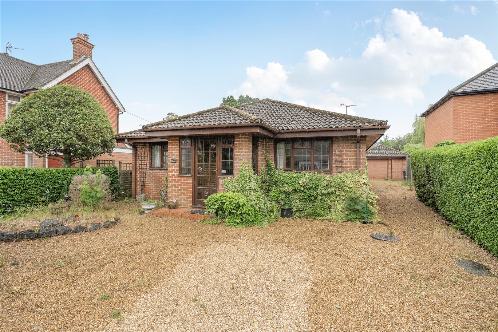 Coronation Road, Yateley, Hampshire